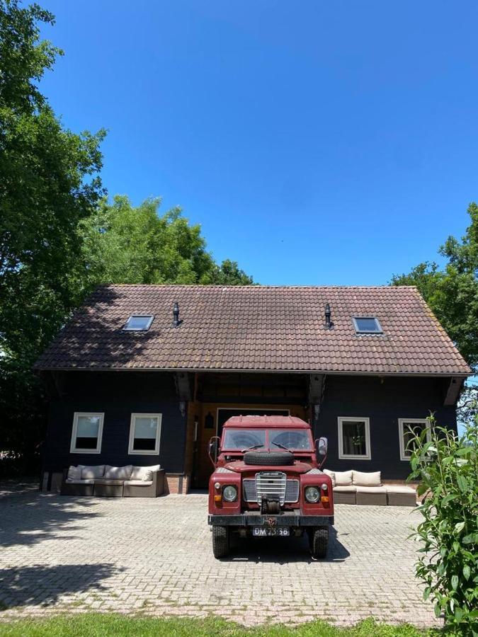 Appartement Oosteinde Ruinerwold Buitenkant foto