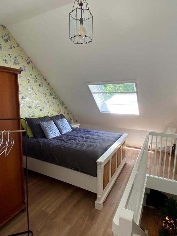 Appartement Oosteinde Ruinerwold Buitenkant foto