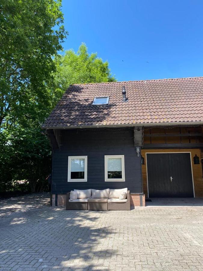 Appartement Oosteinde Ruinerwold Buitenkant foto
