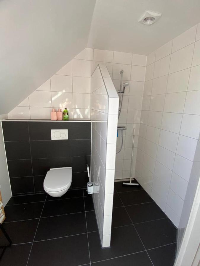 Appartement Oosteinde Ruinerwold Buitenkant foto